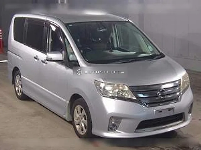 Nissan Serena 2012