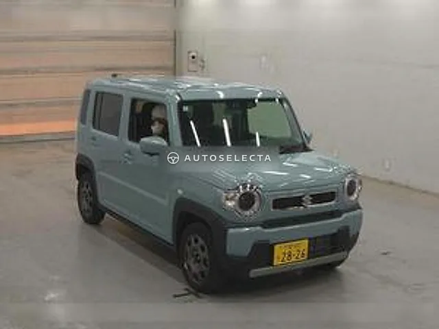 Suzuki Hustler 2024, auction grade 5