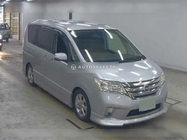 Nissan Serena 2012, photo 1 of 1