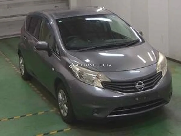 Nissan Note 2014, photo 1 of 1