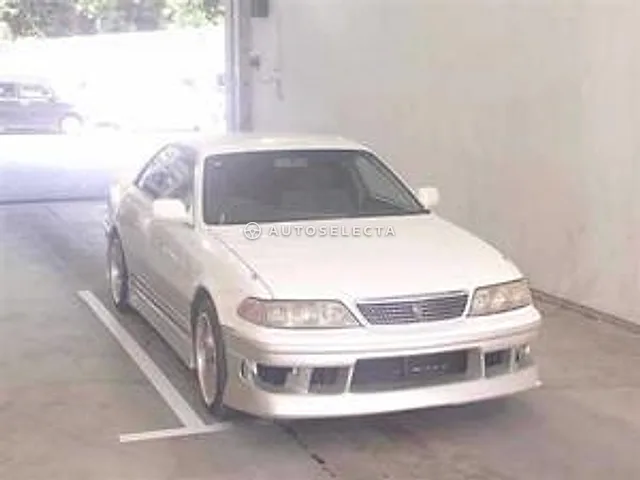 Toyota Mark II 1999, auction grade R