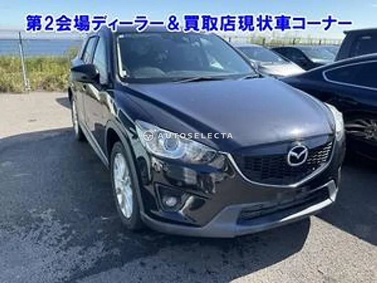 Mazda CX-5 2012, photo 1 of 1
