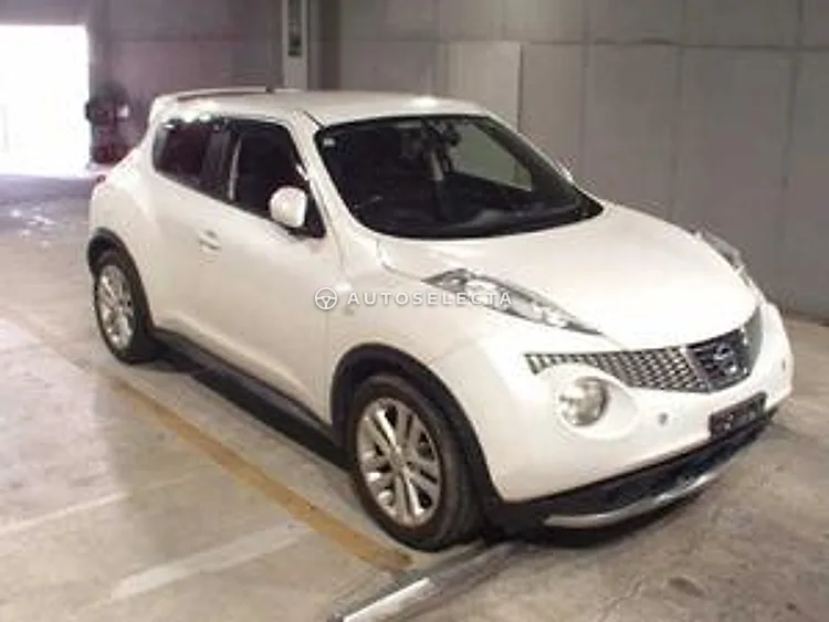 Nissan Juke 2012, photo 1 of 1