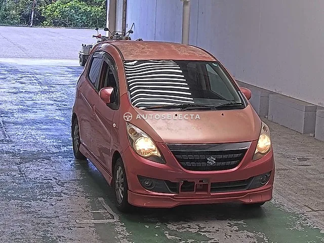 Suzuki Cervo 2007, auction grade 3