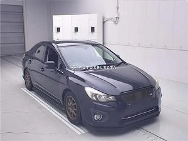 Subaru Impreza G4 2013, photo 1 of 10