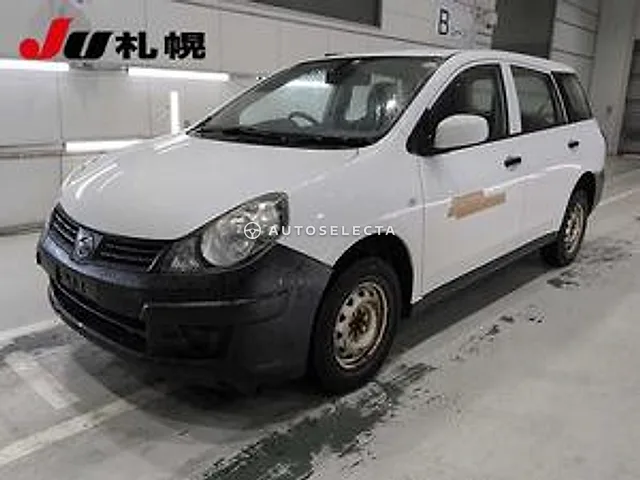 Nissan AD Van 2016