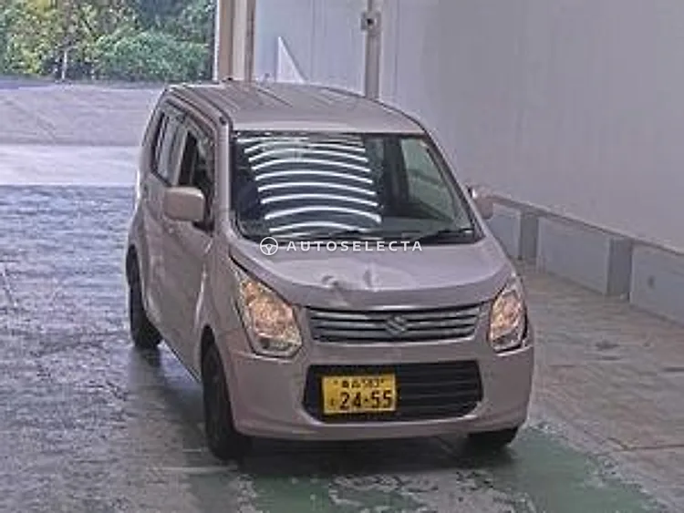 Suzuki Wagon R 2014, photo 1 of 1