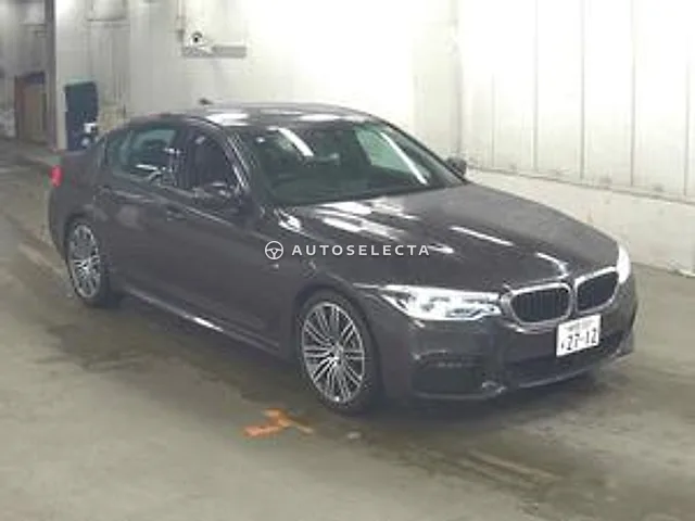 BMW X3 2018, auction grade 4.5