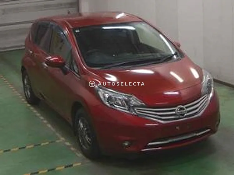 Nissan Note 2015, photo 1 of 1