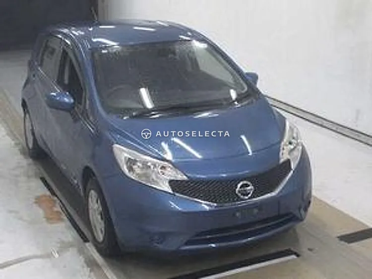Nissan Note 2015, photo 1 of 1