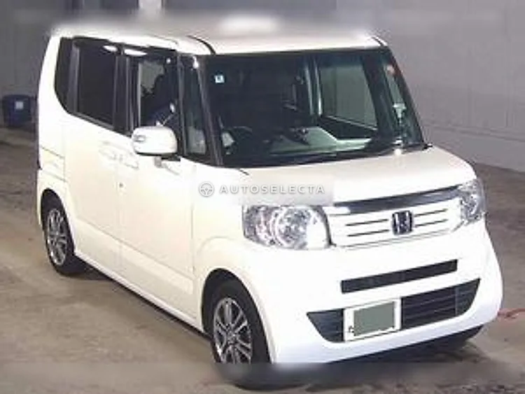 Honda N-BOX 2014, photo 1 of 1