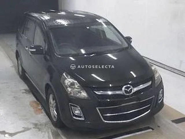 Mazda MPV 2010, auction grade 3.5