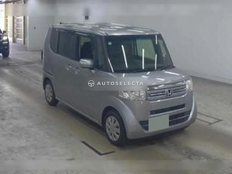 Honda N-BOX 2016, photo 1 of 1