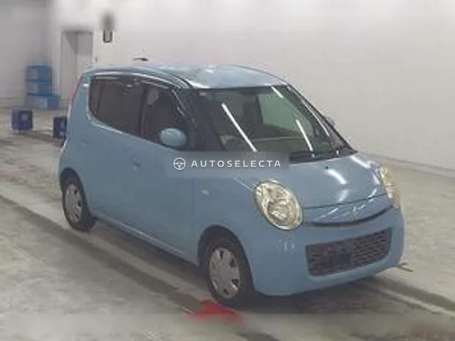 Suzuki MR Wagon 2009