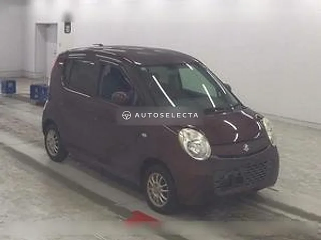 Suzuki MR Wagon 2010