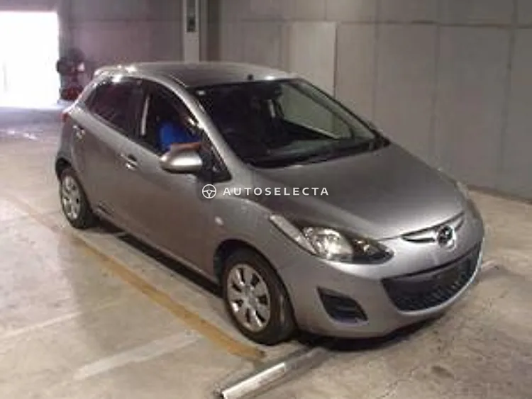 Mazda Demio 2013, photo 1 of 1
