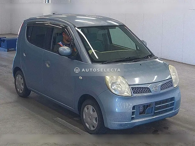 Nissan Moco 2006