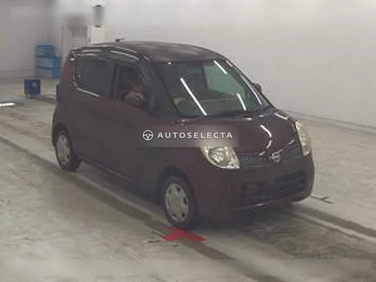 Nissan Moco 2008, photo 1 of 1