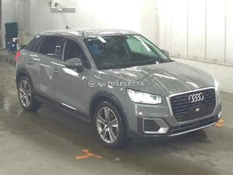 Audi Q2 2019, photo 1 of 1