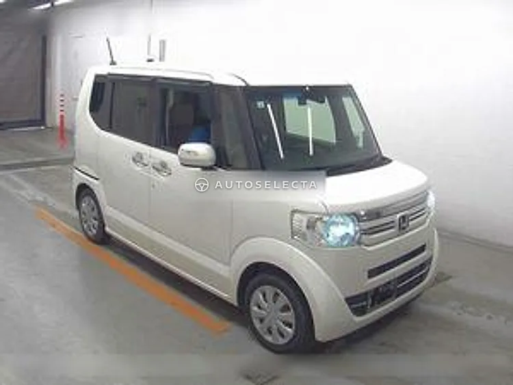 Honda N-BOX 2017, photo 1 of 1