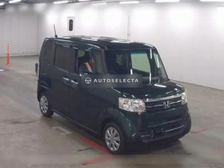 Honda N-BOX 2017, photo 1 of 1