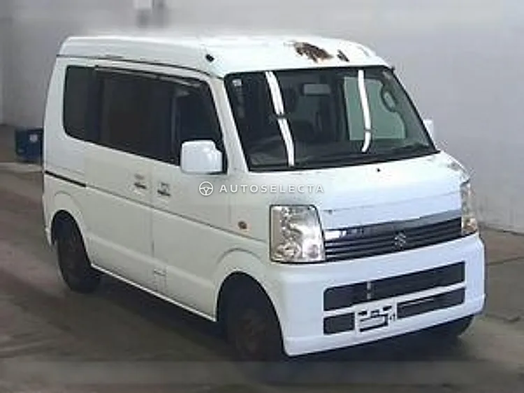 Suzuki Every Wagon 2011, photo 1 of 1