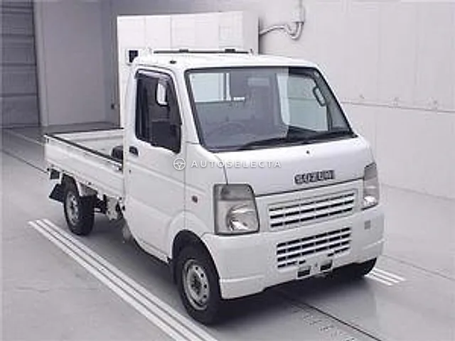 Suzuki Carry 2004, auction grade R