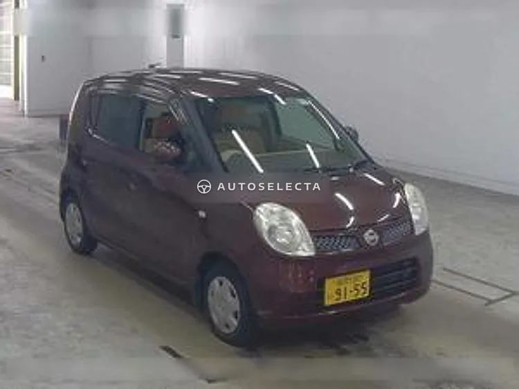 Nissan Moco 2009, photo 1 of 1