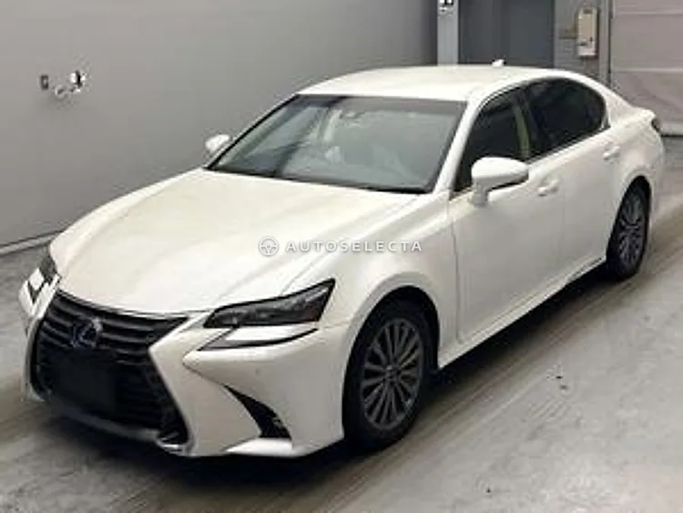 Lexus GS 2019, photo 1 of 1