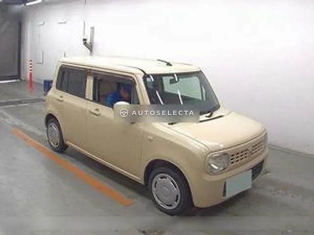 Suzuki Alto Lapin 2011