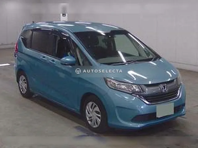 Honda Freed 2017, auction grade R