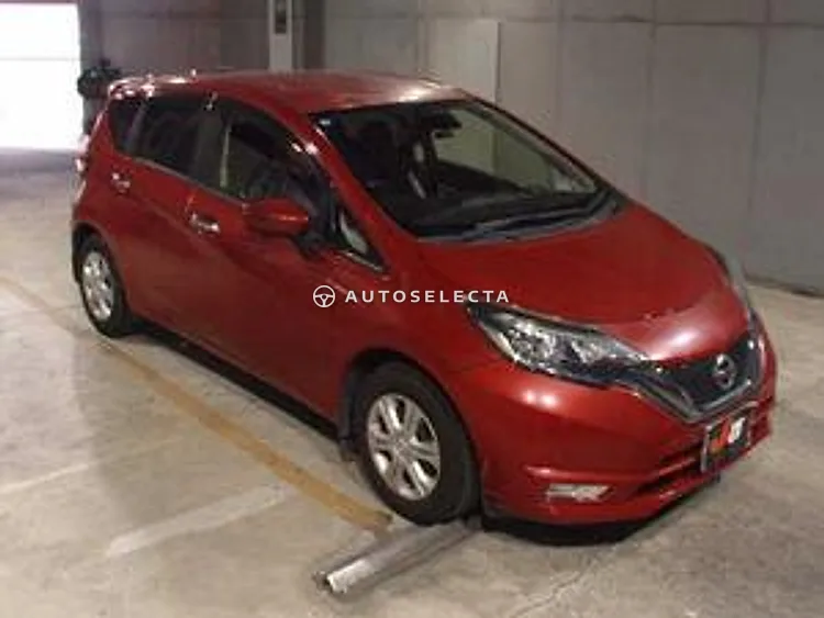 Nissan Note 2017, photo 1 of 7