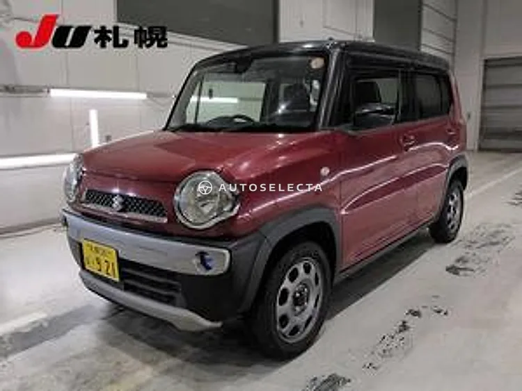 Suzuki Hustler 2014, photo 1 of 1