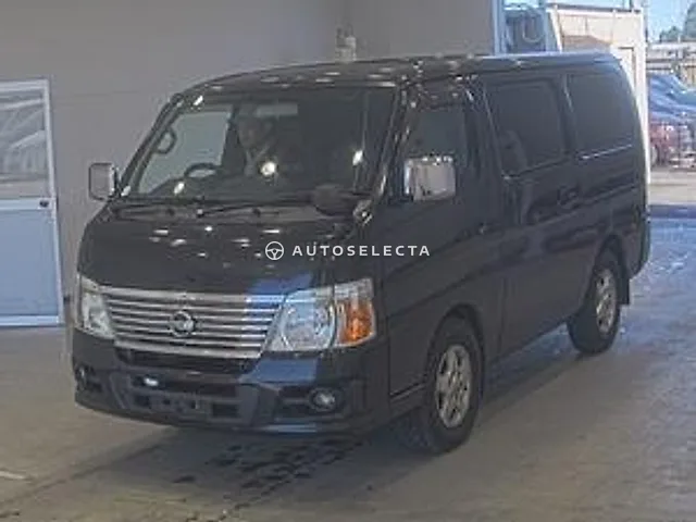 Nissan Caravan 2011, auction grade 3