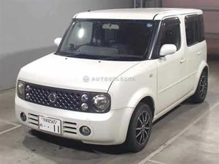 Nissan Cube 2007, photo 1 of 1