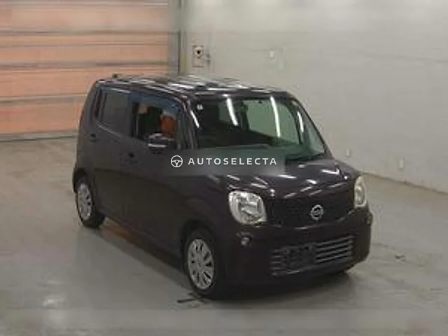 Nissan Moco 2012