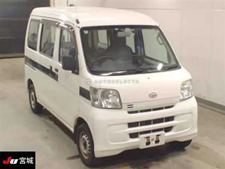 Daihatsu Hijet Cargo 2017, photo 1 of 1