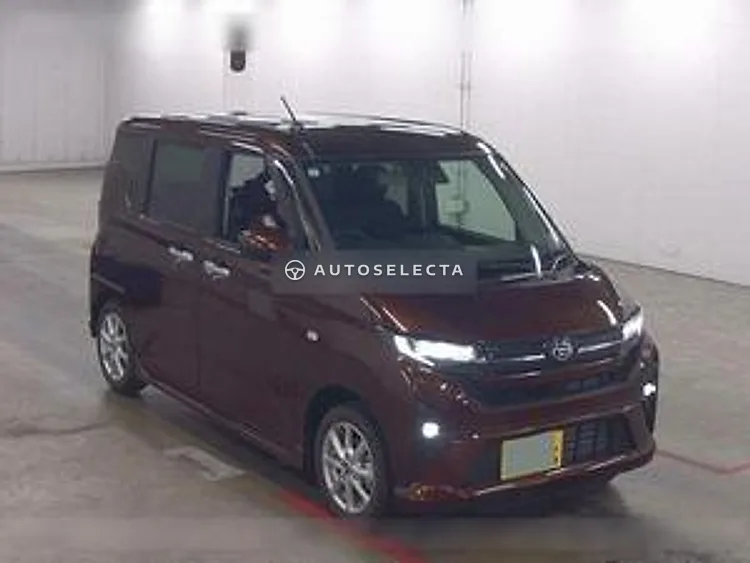 Daihatsu Move 2025, photo 1 of 1