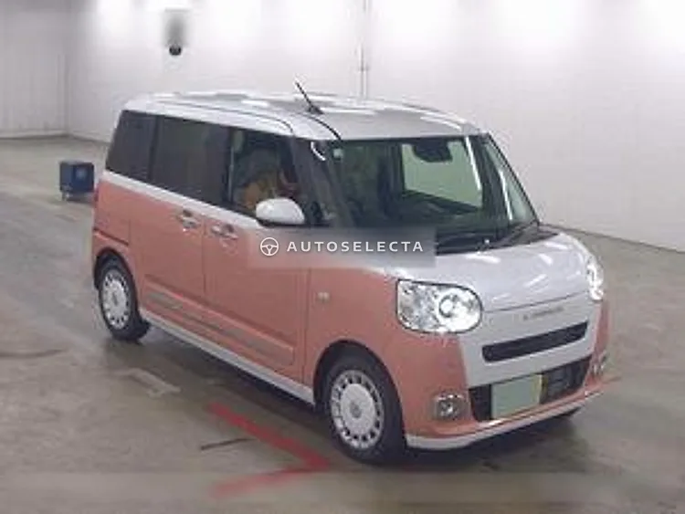 Daihatsu Move Canbus 2026, photo 1 of 1