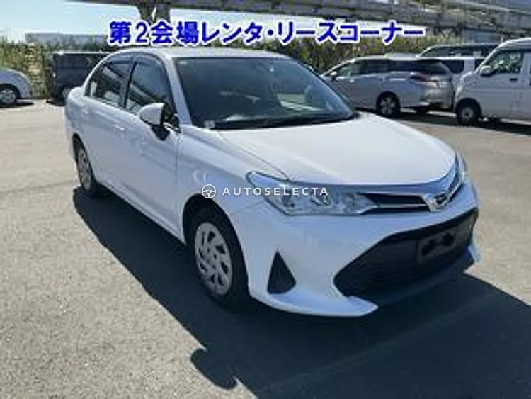 Toyota Corolla Axio 2022, photo 1 of 1