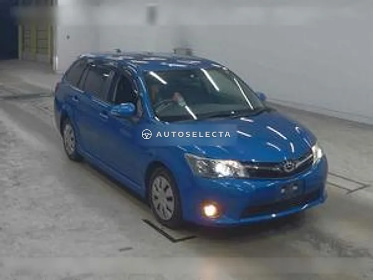 Toyota Corolla Fielder 2014, photo 1 of 1