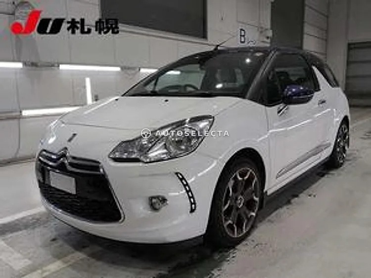 Citroen DS3 2013, photo 1 of 1