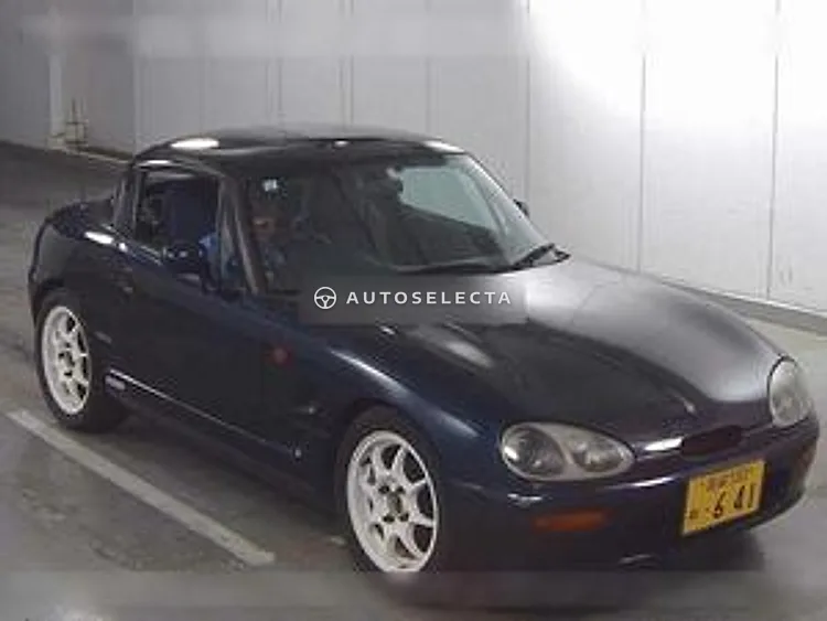 Suzuki Cappuccino 1995, photo 1 of 1