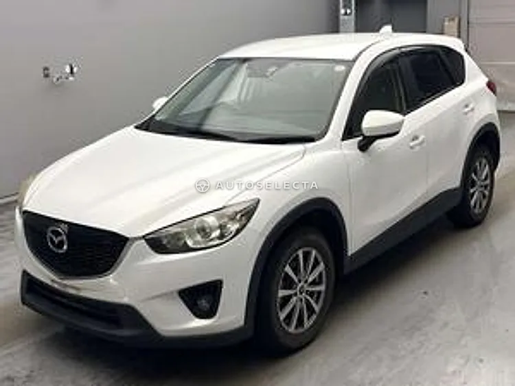 Mazda CX-5 2014, photo 1 of 1