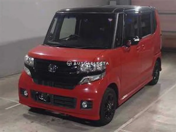 Honda N-BOX 2015, photo 1 of 1