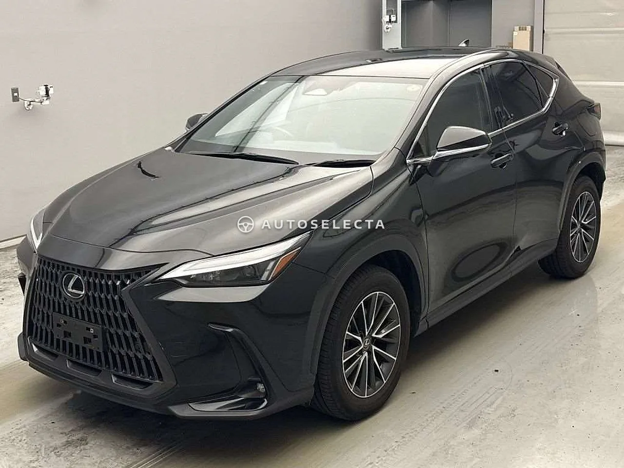 Lexus NX 2023, photo 1 of 2