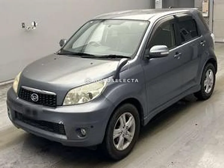 Daihatsu BE-GO 2011, photo 1 of 1
