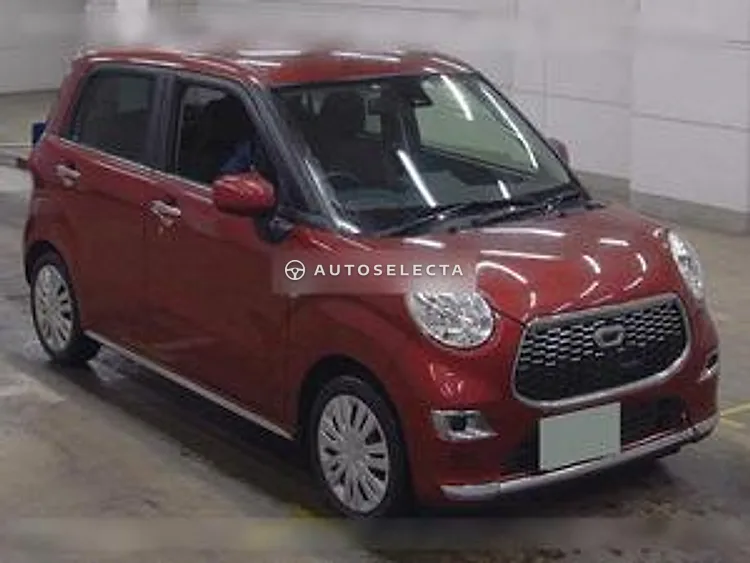 Daihatsu Cast 2015, photo 1 of 1