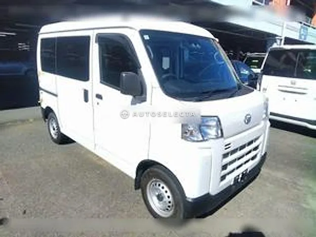 Daihatsu Hijet Cargo 2024