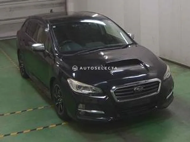 Subaru Levorg 2014, auction grade 3.5